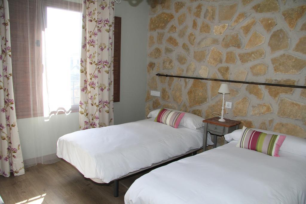 Casa Rural El Olivar De Valdefuentes Quarto foto