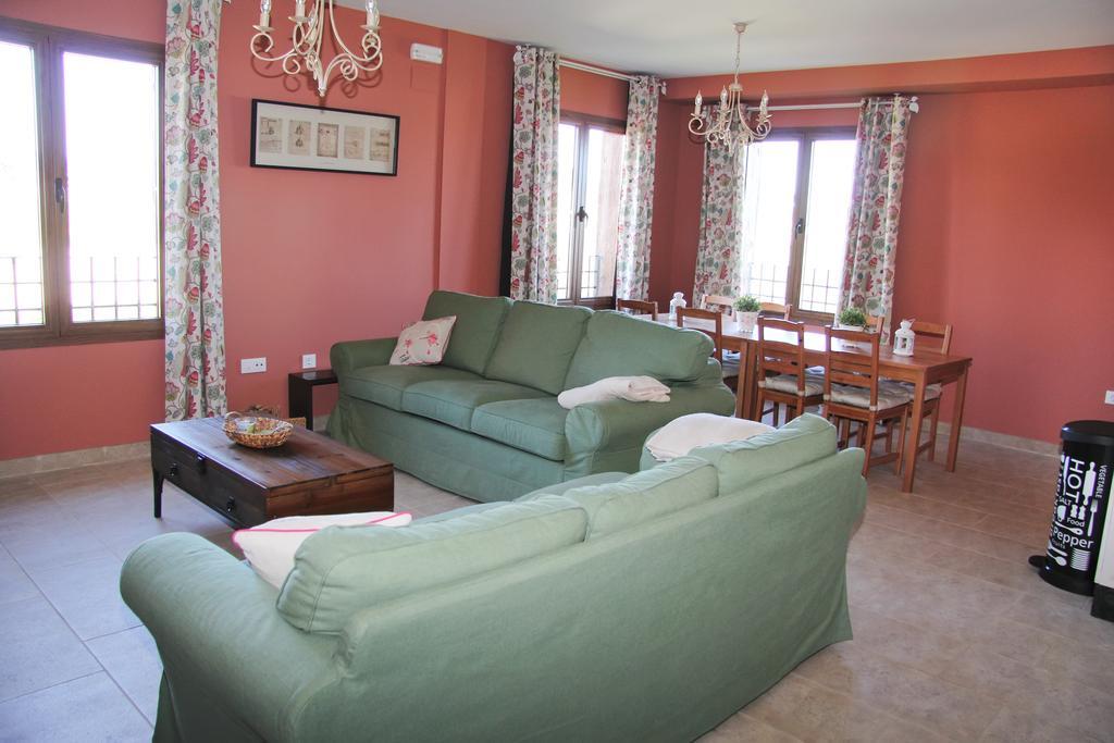 Casa Rural El Olivar De Valdefuentes Quarto foto