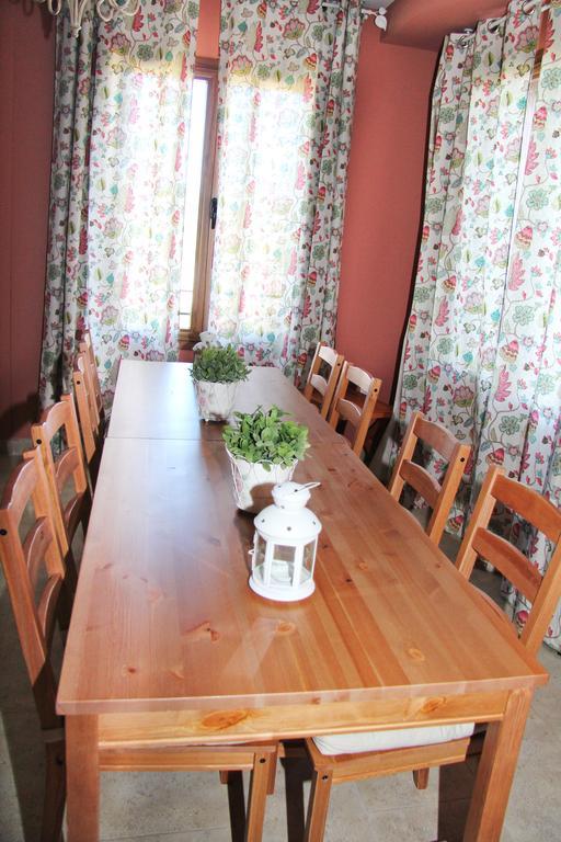 Casa Rural El Olivar De Valdefuentes Quarto foto