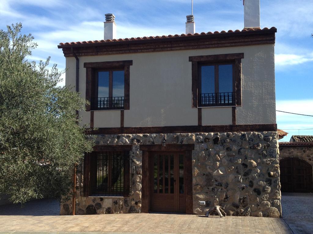 Casa Rural El Olivar De Valdefuentes Exterior foto